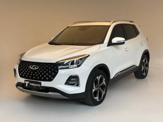 CAOA CHERY TIGGO 5X PRO 1.5 VVT TURBO iFLEX CVT